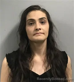 Mugshot of Jennifer Morgan