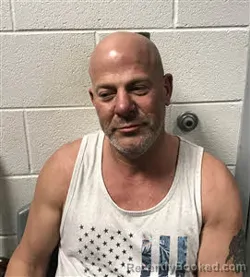 Mugshot of Stephen Chwalek