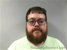 Mugshot of BRANDON PRIVETT booked in Haywood County, North Carolina on March 15, 2026