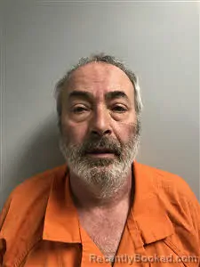 Mugshot of Dennis Seely booked in Haywood County, North Carolina on March 15, 2026