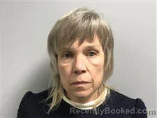 Mugshot of Connie Sue Seely booked in Haywood County, North Carolina on March 15, 2026