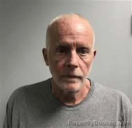 Mugshot of William Randolph Boggs booked in Haywood County, North Carolina on March 17, 2026