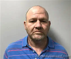 Mugshot of CHARLES ALTMAN booked in Haywood County, North Carolina on March 17, 2026