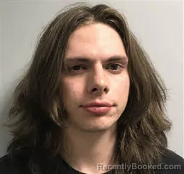 Mugshot of Robert Dawson Glass booked in Haywood County, North Carolina on March 19, 2026