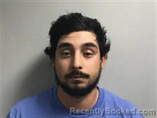 Mugshot of Eduardo Leon-Martinez booked in Haywood County, North Carolina on March 19, 2026