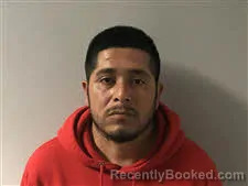 Mugshot of Pedro Colunga Aruizo booked in Haywood County, North Carolina on March 19, 2026