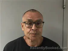 Mugshot of BUFORD SMITH booked in Haywood County, North Carolina on March 20, 2026