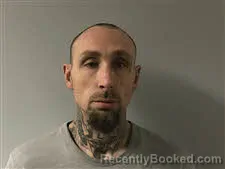 Mugshot of Terry Wolfe booked in Haywood County, North Carolina on March 20, 2026