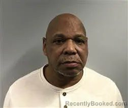 Mugshot of DENNIS BAKER booked in Haywood County, North Carolina on March 22, 2026