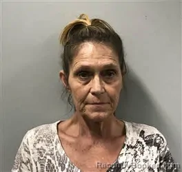 Mugshot of ANNETTE RAMSEY CHRISMAN booked in Haywood County, North Carolina on March 23, 2026