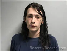 Mugshot of Jordan Wilson Rathbone booked in Haywood County, North Carolina on March 25, 2026