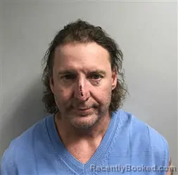 Mugshot of Robert Smith booked in Haywood County, North Carolina on March 30, 2026