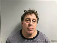 Mugshot of Steven Butman booked in Haywood County, North Carolina on March 30, 2026