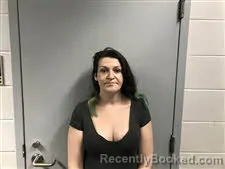 Mugshot of Kealy Neugin booked in Haywood County, North Carolina on April 1, 2026