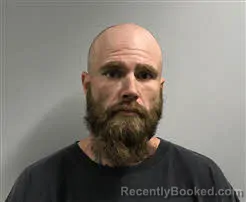 Mugshot of JOHN WESLEY BELANGER booked in Haywood County, North Carolina on April 3, 2026