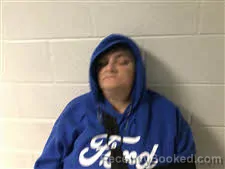 Mugshot of HEIDI L GAVIGAN booked in Haywood County, North Carolina on April 9, 2026