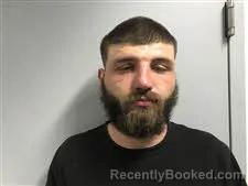 Mugshot of BISHOP ANDERS booked in Haywood County, North Carolina on April 24, 2026