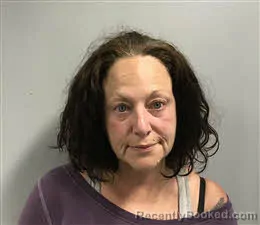 Mugshot of Hallea Reece booked in Haywood County, North Carolina on May 6, 2026