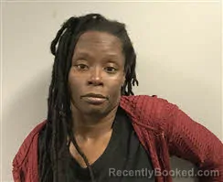 Mugshot of MICHELLE BOYD booked in Haywood County, North Carolina on May 9, 2026