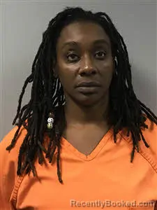 Mugshot of ADA YVONNE YOUNG booked in Haywood County, North Carolina on May 13, 2026