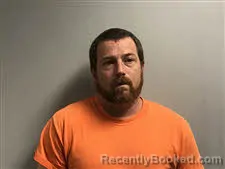 Mugshot of THOMAS GORDY booked in Haywood County, North Carolina on May 14, 2026