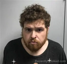 Mugshot of LARRY LUCKEYDOO booked in Haywood County, North Carolina on May 14, 2026