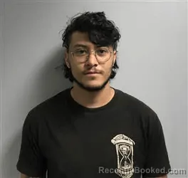 Mugshot of ZION AVEAN LUSKY booked in Haywood County, North Carolina on May 19, 2026