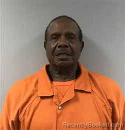 Mugshot of MICHAEL KIETH BRYSON booked in Haywood County, North Carolina on May 20, 2026