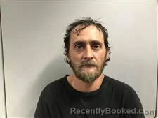 Mugshot of Phillip Thomas King booked in Haywood County, North Carolina on May 24, 2026
