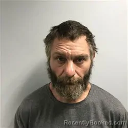 Mugshot of Dan Raymond Speakman booked in Haywood County, North Carolina on June 23, 2026