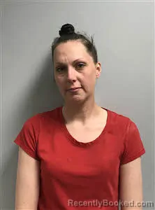 Mugshot of Katelyn ROSE Hall booked in Haywood County, North Carolina on May 30, 2026