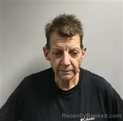 Mugshot of BRYAN KIETH HUGHES booked in Haywood County, North Carolina on May 31, 2026