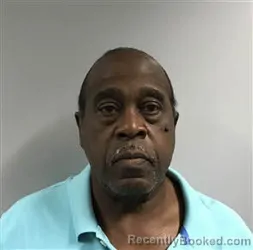 Mugshot of Raymond Watkins booked in Haywood County, North Carolina on June 2, 2026