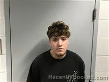 Mugshot of AUSTIN WASHABAUGH booked in Haywood County, North Carolina on June 2, 2026