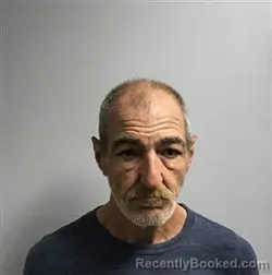 Mugshot of John Allen Barbare booked in Haywood County, North Carolina on June 12, 2026