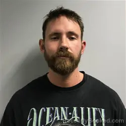 Mugshot of CODY SCOTT WILLIAMS booked in Haywood County, North Carolina on June 27, 2026