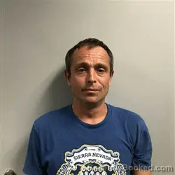 Mugshot of DONALD RAYMOND BREIDENBACH booked in Haywood County, North Carolina on June 27, 2026