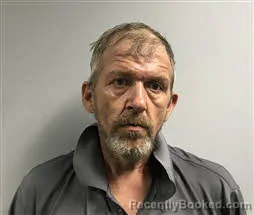 Mugshot of Ronald Larry Woodle booked in Haywood County, North Carolina on June 30, 2026