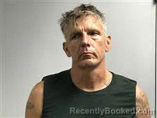 Mugshot of SCOTT BILLINGTON booked in Haywood County, North Carolina on July 5, 2026