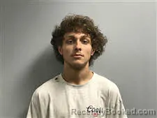 Mugshot of Harley Dre Gavin Holloman booked in Haywood County, North Carolina on July 5, 2026