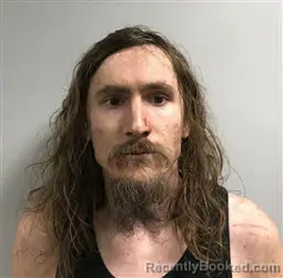Mugshot of ROBERT PEARCE DURRANCE booked in Haywood County, North Carolina on July 8, 2026