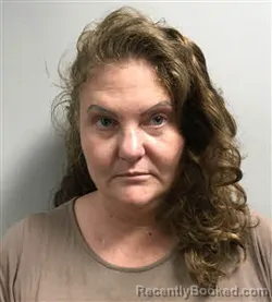 Mugshot of MELISSA JACQLENNE STADLER booked in Haywood County, North Carolina on July 9, 2026