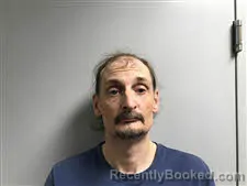 Mugshot of JUSTIN CRABTREE booked in Haywood County, North Carolina on July 13, 2026