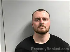 Mugshot of JORDAN FRANK BARBER booked in Haywood County, North Carolina on July 17, 2026