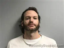 Mugshot of JUSTIN PRICE booked in Haywood County, North Carolina on July 22, 2026