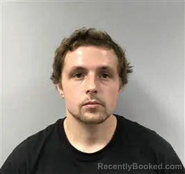 Mugshot of MANLEY WESTON PRAYTOR booked in Haywood County, North Carolina on July 30, 2026