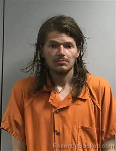 Mugshot of Kyle Lee Leriche booked in Haywood County, North Carolina on October 3, 2026