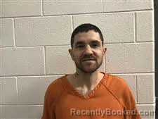Mugshot of Michael Wayne Howell booked in Haywood County, North Carolina on October 4, 2026