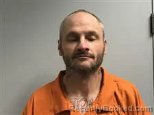 Mugshot of Jason Randy Warren