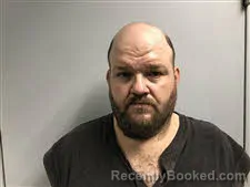 Mugshot of David Benjamin Cable booked in Haywood County, North Carolina on July 19, 2026